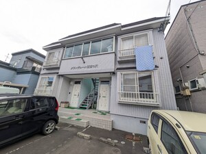 グランデュール西宮の沢外観写真