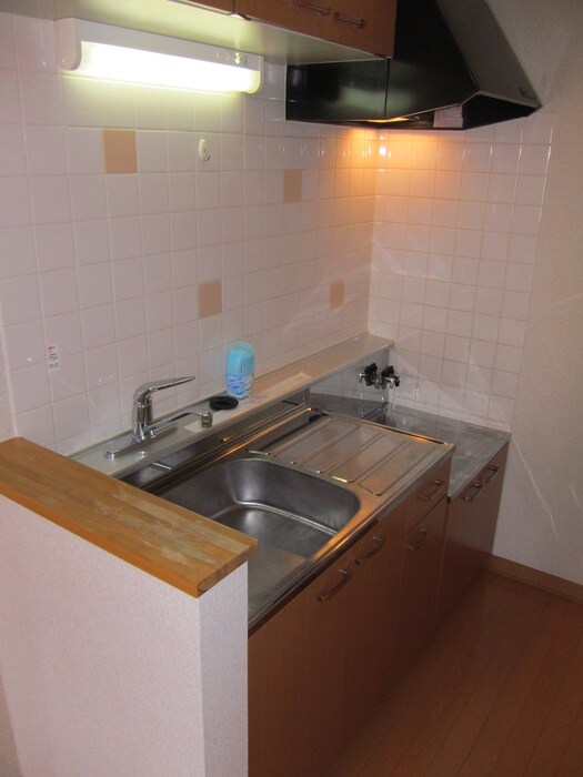 物件内観写真8　(キッチン)