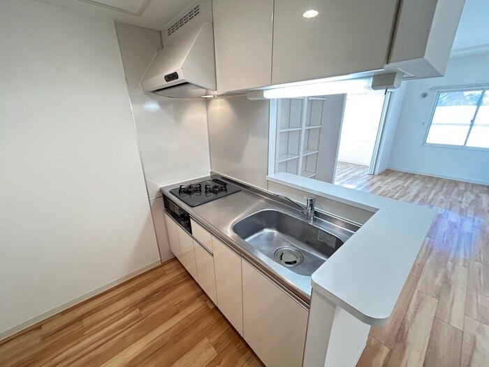 物件内観写真11　(キッチン)