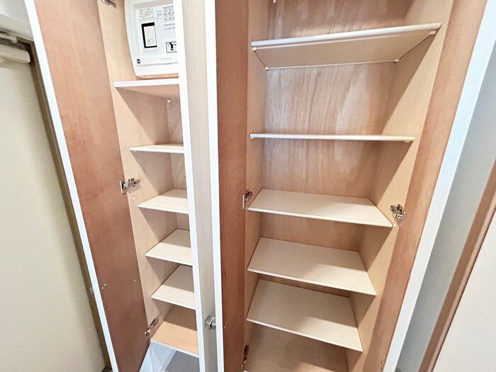 物件内観写真20　(収納)