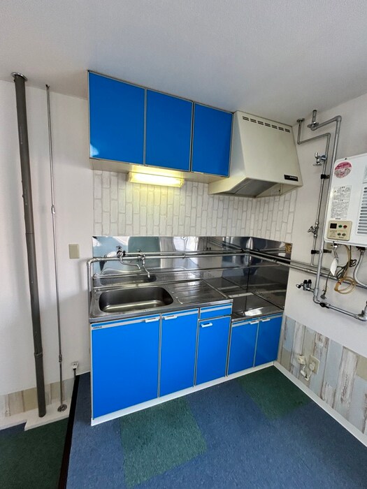 物件内観写真13　(キッチン)