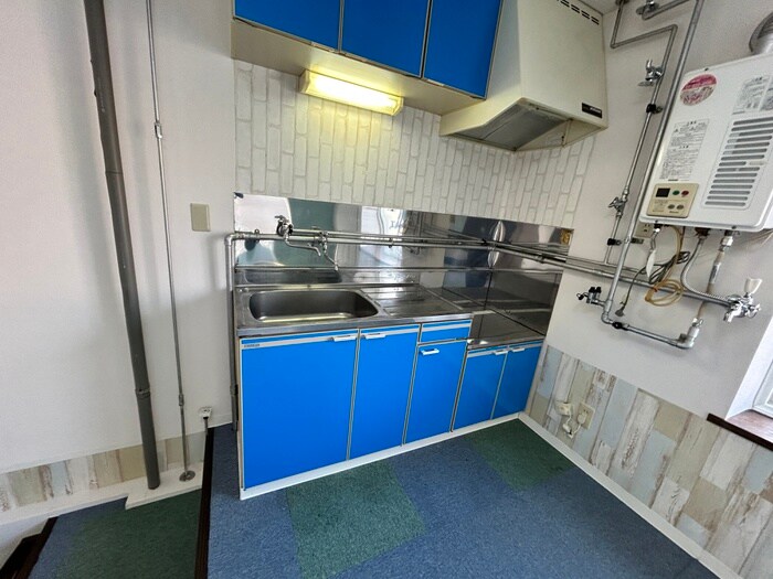 物件内観写真14　(キッチン)