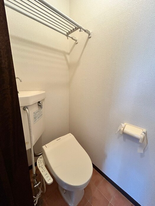 物件内観写真18　(トイレ)