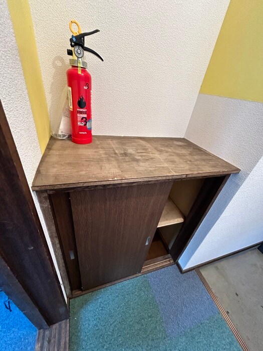 物件内観写真21　(靴箱)