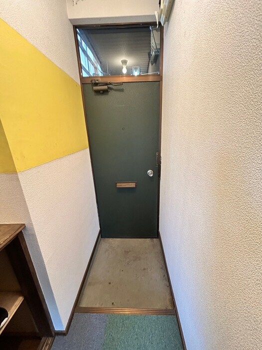物件内観写真22　(玄関)
