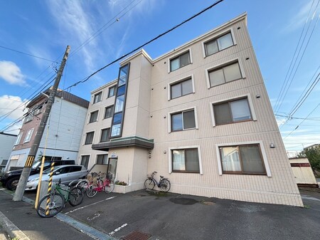 メゾンド－ル新川外観写真