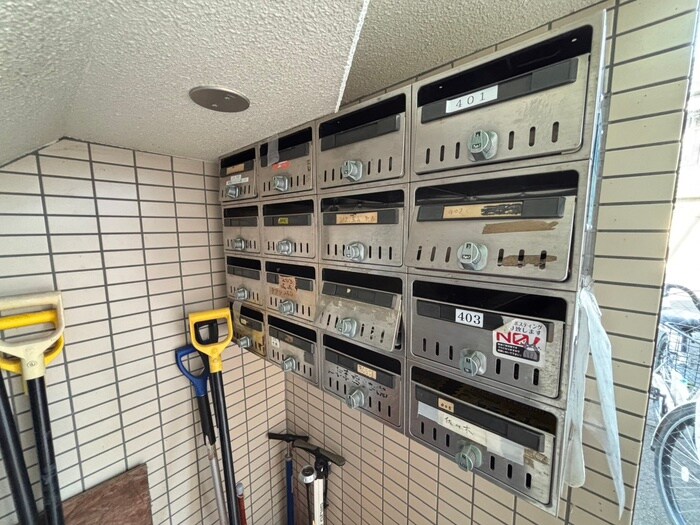 物件外観写真6　(建物設備)