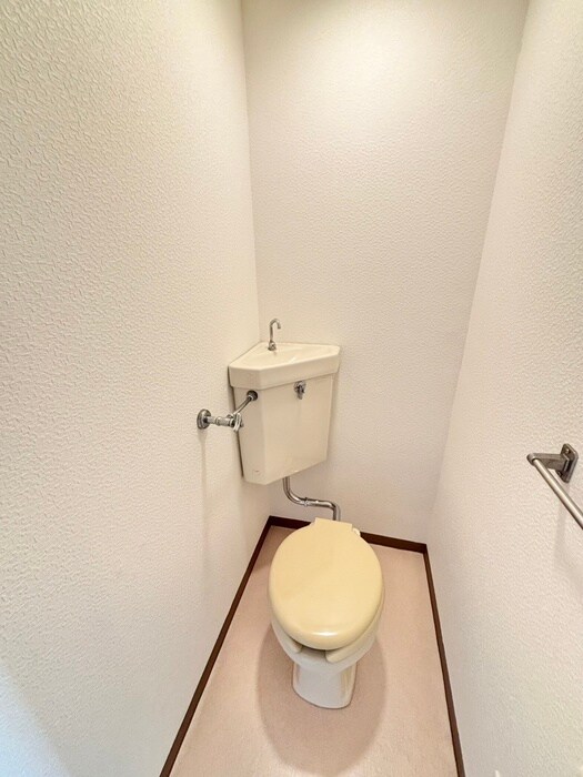 物件内観写真17　(トイレ)