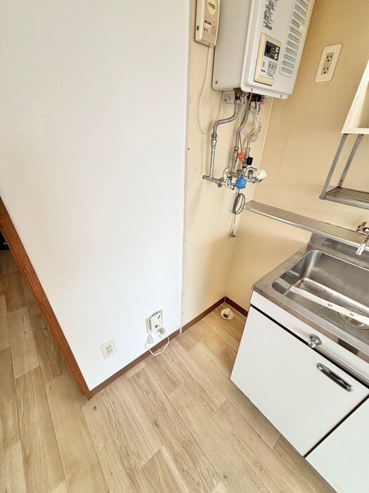 物件内観写真22　(洗濯機置場)