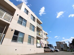 クリーンハウス５１９外観写真
