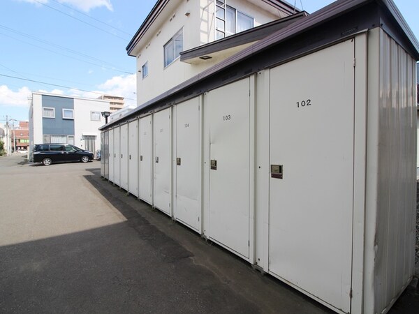 建物設備