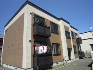 ボヌール元町外観写真