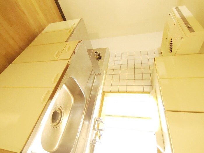 物件内観写真12　(キッチン)