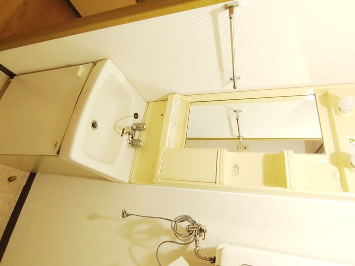 物件内観写真13　(洗面)