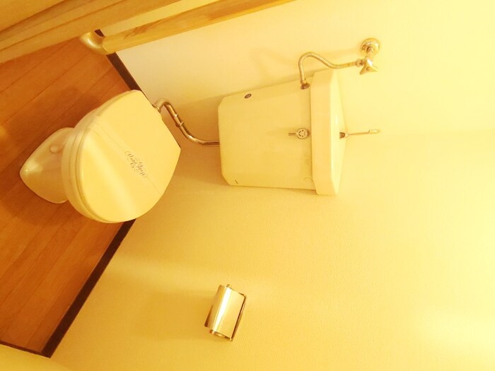 物件内観写真15　(トイレ)