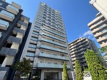 グランカーサ裏参道の外観写真