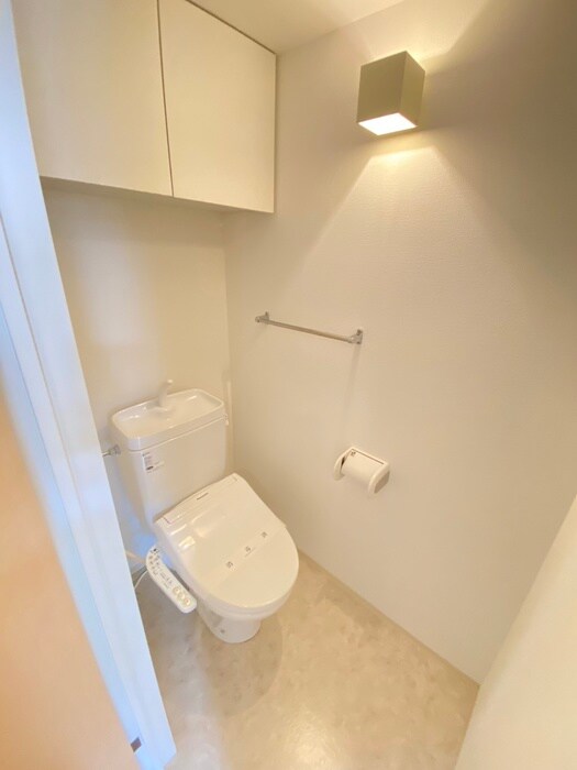 物件内観写真17　(トイレ)