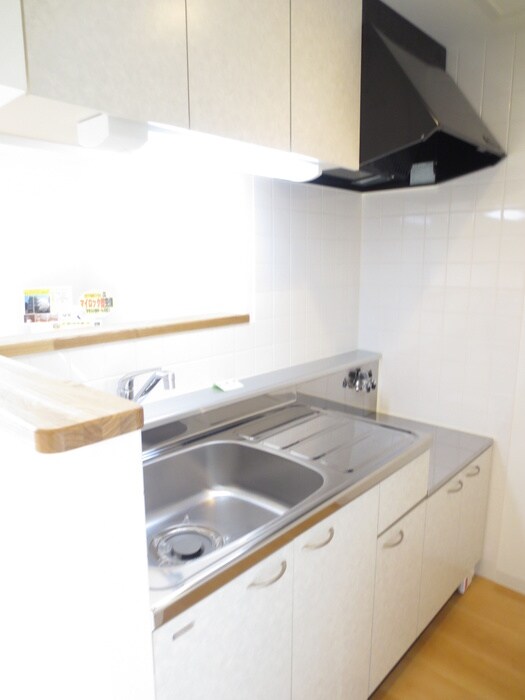 物件内観写真9　(キッチン)