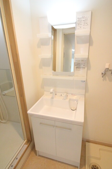 物件内観写真14　(洗面)