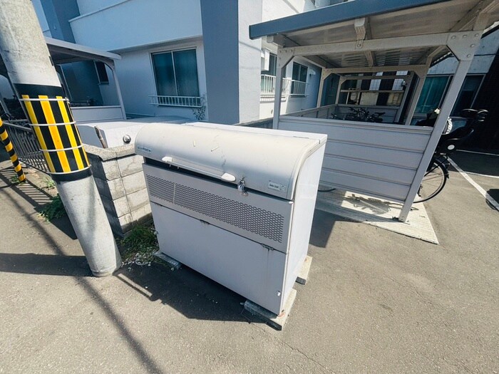 物件外観写真6　(建物設備)