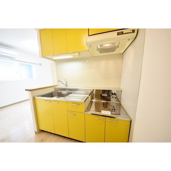 物件内観写真9　(キッチン)