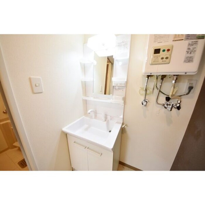 物件内観写真10　(洗面)