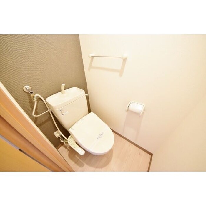 物件内観写真12　(トイレ)