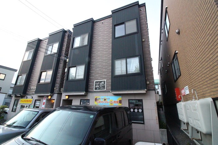 物件外観写真2　(建物設備)