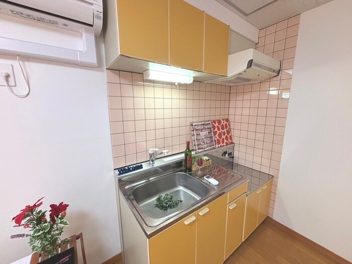 物件内観写真14　(キッチン)