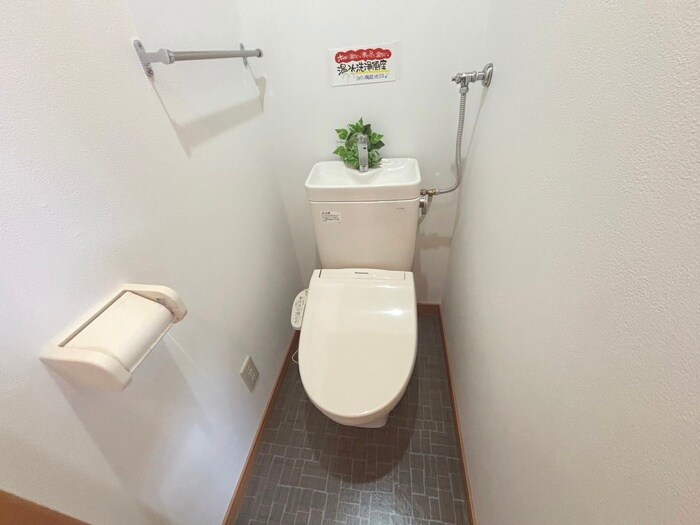 物件内観写真18　(トイレ)