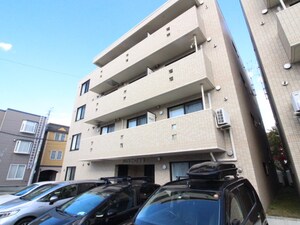 パレスニーノ美園　Ｂ棟外観写真