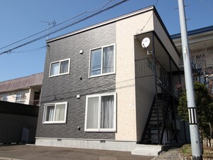 親星マンション外観写真
