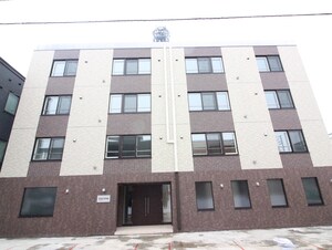 Ｔｒｉａ発寒南外観写真