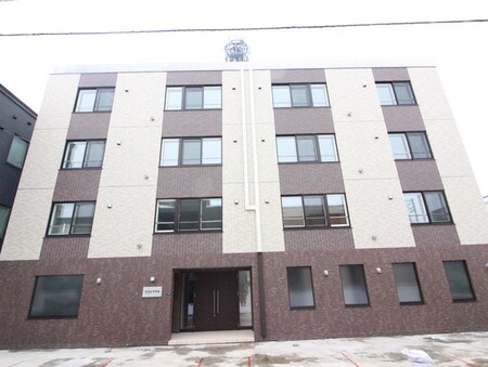 Ｔｒｉａ発寒南外観写真