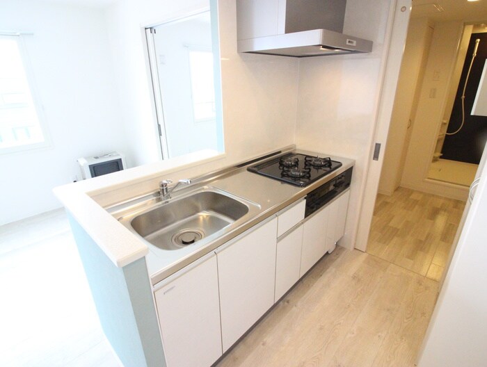 物件内観写真12　(キッチン)