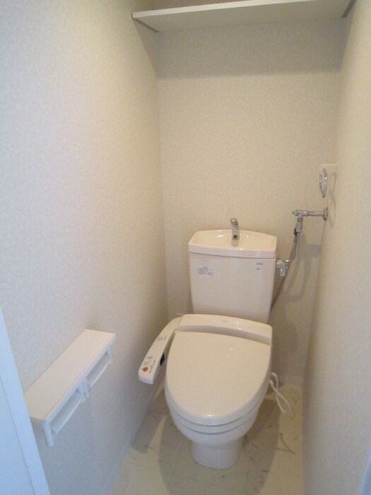 物件内観写真12　(トイレ)