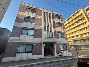 ビッテ山鼻外観写真