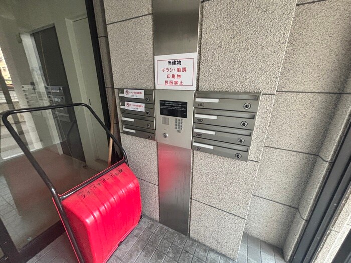 物件外観写真5　(建物設備)