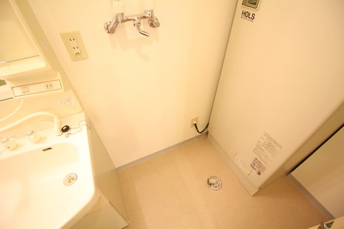 物件内観写真19　(洗濯機置場)