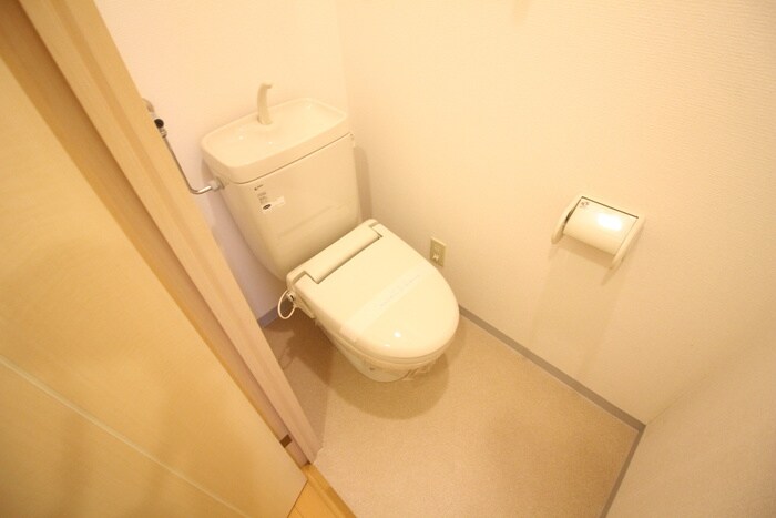 物件内観写真20　(トイレ)