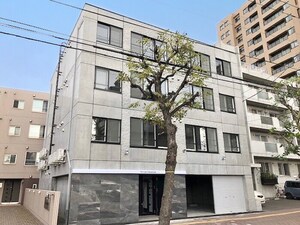 Pia Casa Gakuenmae外観写真