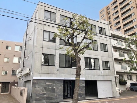 Pia Casa Gakuenmae外観写真