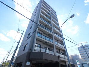 パ－チェ豊平公園外観写真