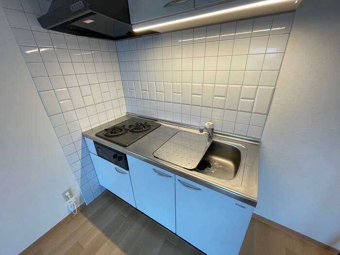 物件内観写真10　(キッチン)
