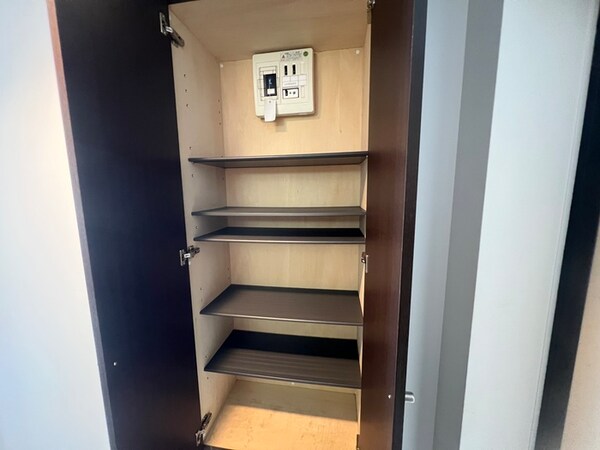 靴箱