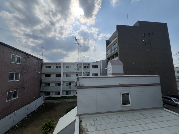 内観写真