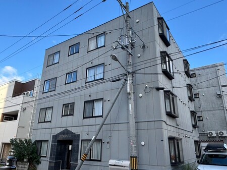 リヴ美園７．５外観写真