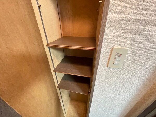 靴箱