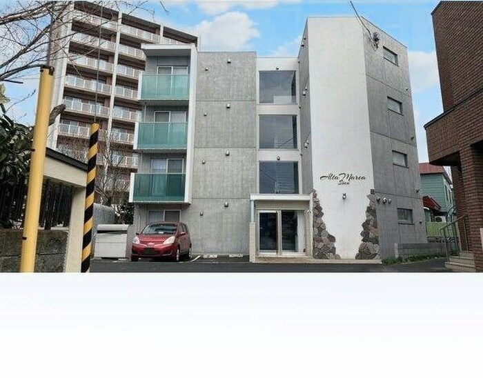 物件外観写真1　(外観写真)