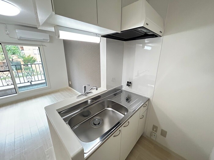 物件内観写真11　(キッチン)